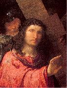 Melone, Altobello Christ Carrying the Cross oil painting